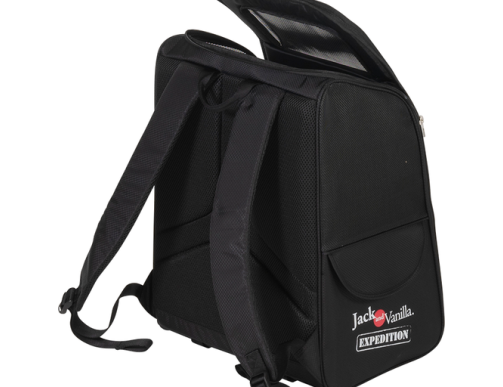 SAC À DOS EXPEDITION NOIR SAC À DOS EXPEDITION NOIR