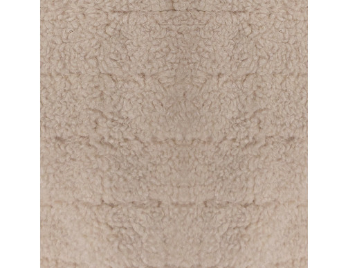 DOUDOUNE RÉVERSIBLE AMÉLIA BEIGE/MOUTON