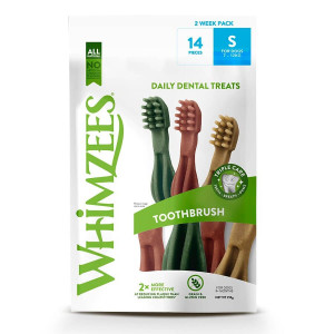 FRIANDISES DENTAIRES WHIMZEES SMALL