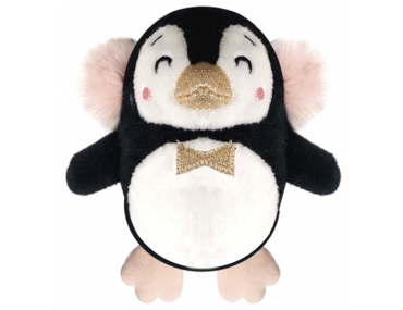 DOUDOU DE NOËL PINGOUIN NUNA