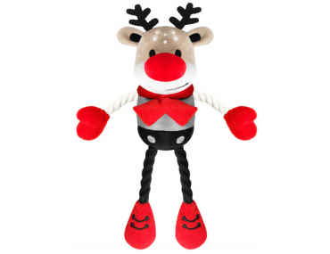 DOUDOU DE NOËL RENNE ULRIK