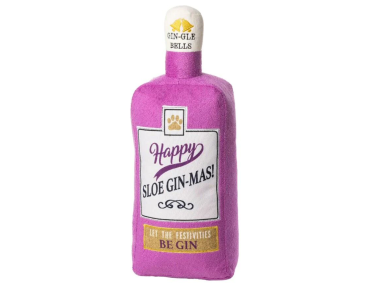 PELUCHE DE NOËL SLOE GIN-MASS