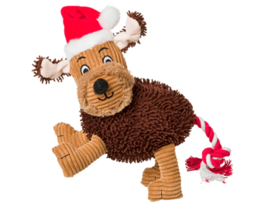 PELUCHE NOODLES SANTA PAWS