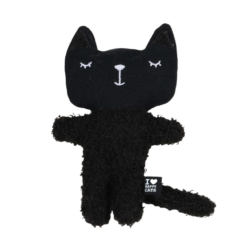JOUET ZENO NOIR POUR CHAT JOUET ZENO NOIR POUR CHAT