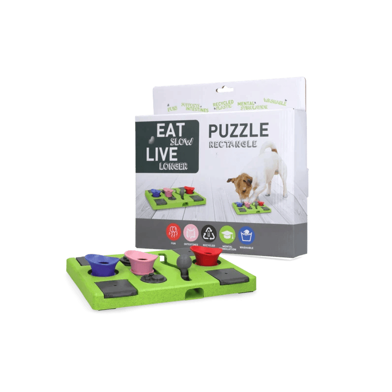 PUZZLE EAT SLOW PUZZLE EAT SLOW