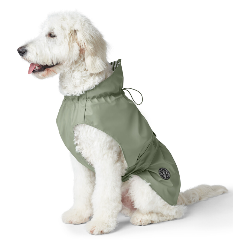 IMPERMÉABLE MILFORD KAKI IMPERMÉABLE MILFORD KAKI