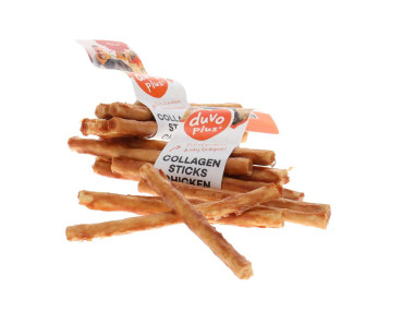 CHEW COLLAGEN STICKS POULET...