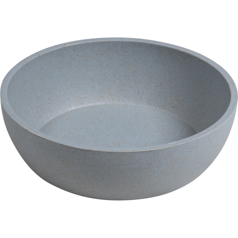 GAMELLE BAMBOU BLEU LARGE GAMELLE BAMBOU BLEU LARGE