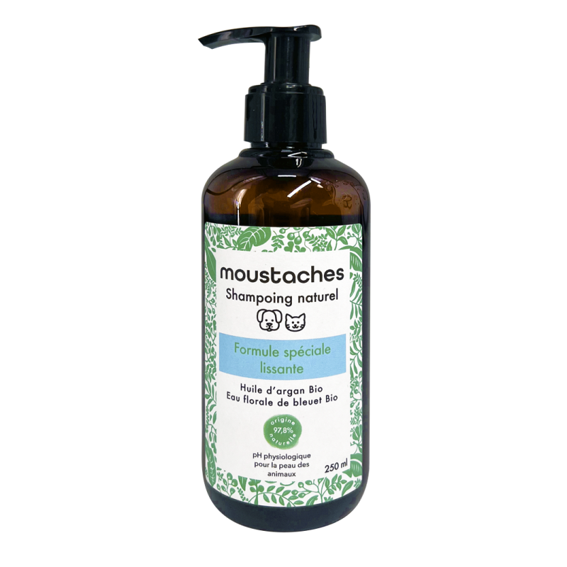 SHAMPOOING NATUREL LISSANT SHAMPOOING NATUREL LISSANT