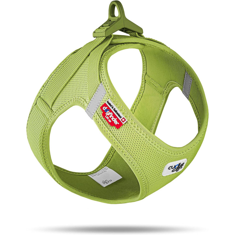 CURLI VEST CLASP LIME CURLI VEST CLASP LIME