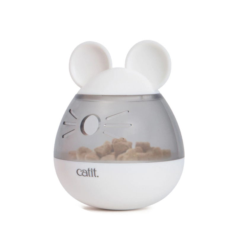PIXI DISTRIBUTEUR FRIANDISES MOUSE BLANC PIXI DISTRIBUTEUR FRIANDISES MOUSE BLANC