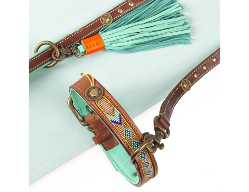 COLLIER BEADS INDI MOON COLLIER BEADS INDI MOON