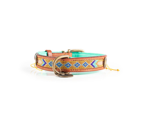 COLLIER BEADS INDI MOON COLLIER BEADS INDI MOON
