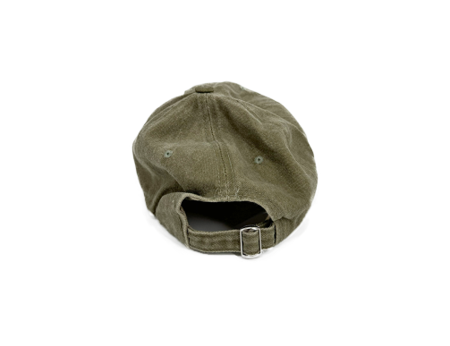 Casquette DOG MOM Kaki