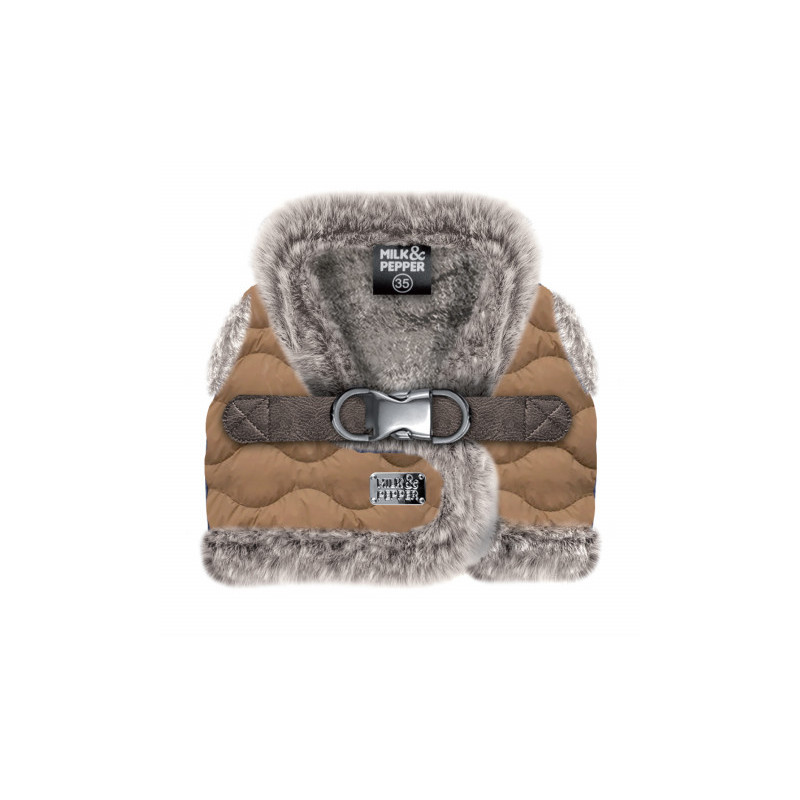 HARNAIS EDOUARD CAMEL 32CM HARNAIS EDOUARD CAMEL 32CM