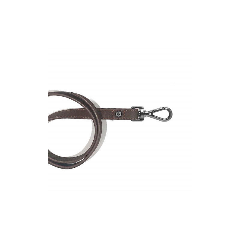 Laisse Honoré Marron 1,5X120cm Laisse Honoré Marron 1,5X120cm