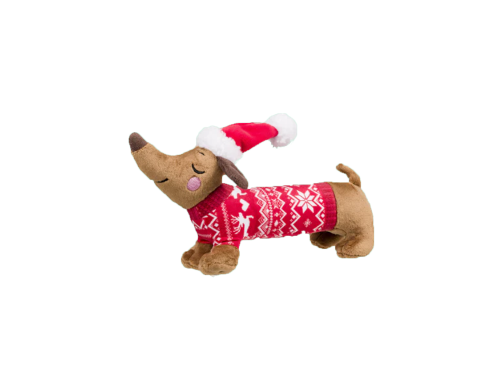 jouet Noël pour chien
