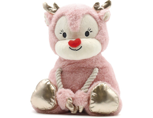 Peluche pour chien Noël