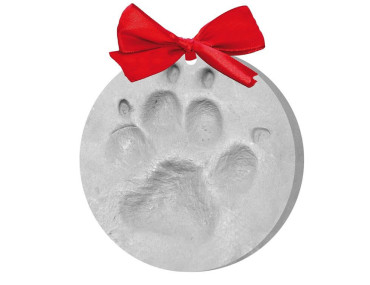 Kit empreintes de pattes pour chien