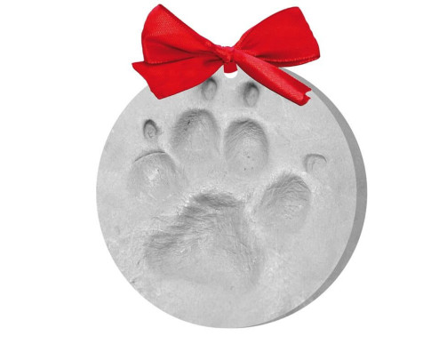 Kit empreintes de pattes pour chien