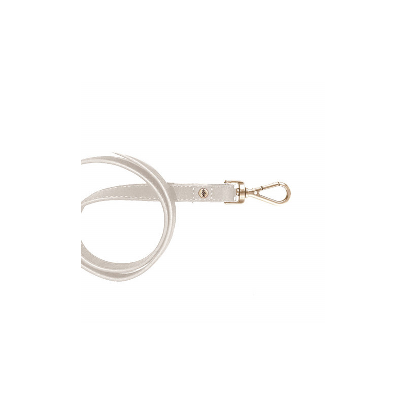 Laisse Zina Beige 1,5X120cm Laisse Zina Beige 1,5X120cm
