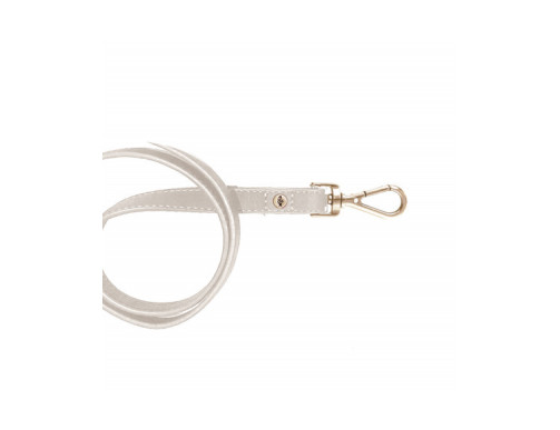 Laisse Zina Beige 1,5X120cm
