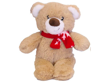ourson teddy peluche pour chien