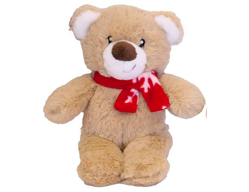 ourson teddy peluche pour chien