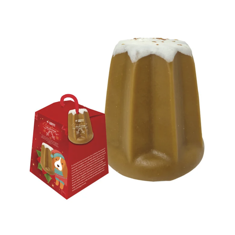 Snack pour Chien Pandoro - Noël