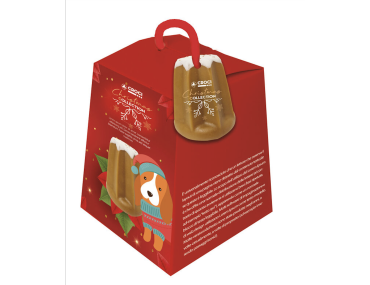Snack pour Chien Pandoro - Noël