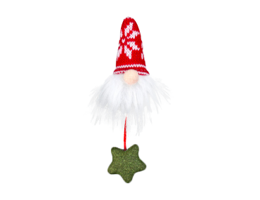 gnome lutin jouet pour chat matatabi noël