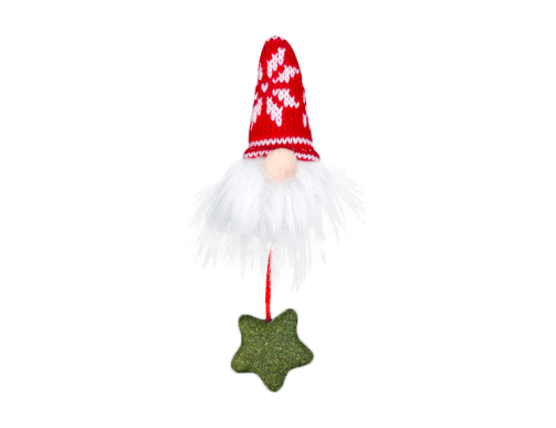 gnome lutin jouet pour chat matatabi noël