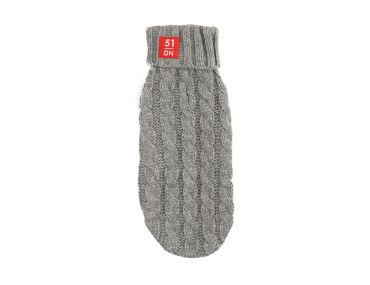 pull sweat maille pour chien