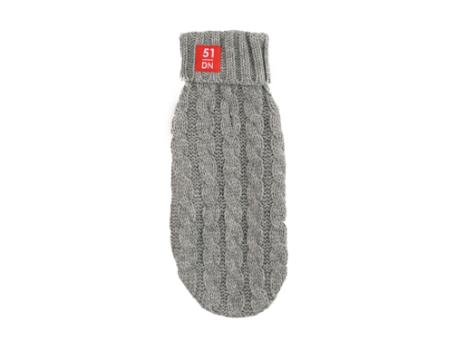 pull sweat maille pour chien