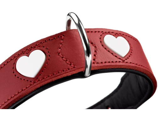 Collier Love Rouge