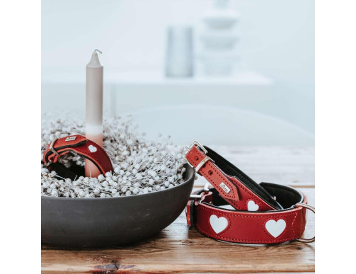 Collier Love Rouge