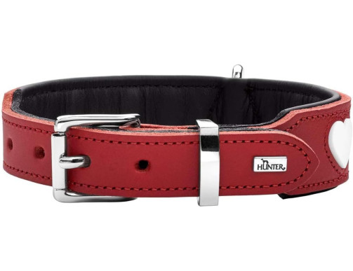 Collier Love Rouge
