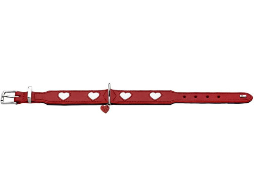 Collier Love Rouge