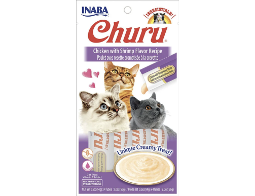 Inara tube friandise pour chat