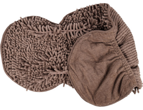 serviette absorbante pour pattes chien