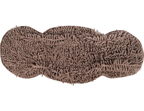 Serviette Absorbante Pakka Taupe