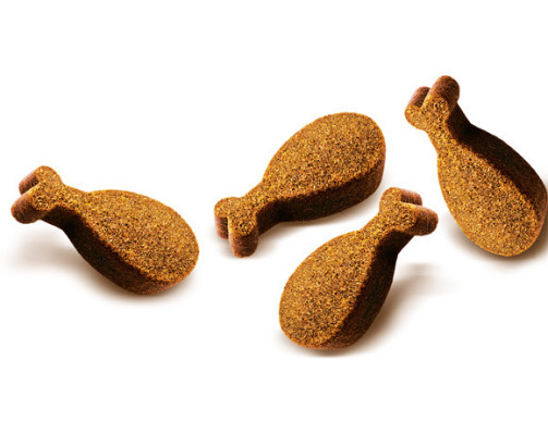 FRIANDISES CARNILOVE SEMI-HUMIDES À LA CAILLE