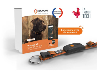 weenect GPS pour chien