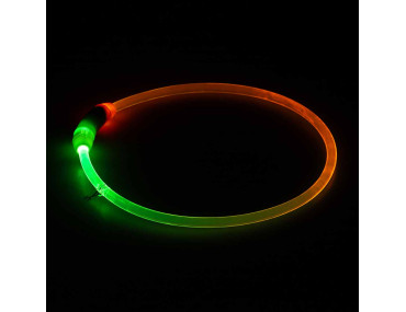 Collier Lumineux Multicouleur L 65CM