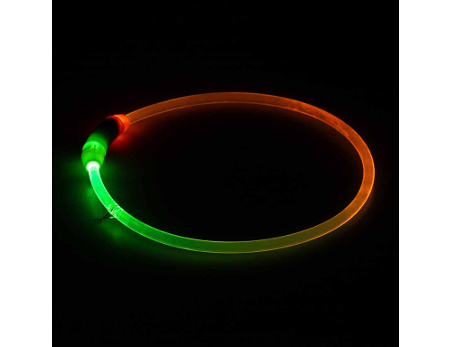 Collier Lumineux Multicouleur L 65CM