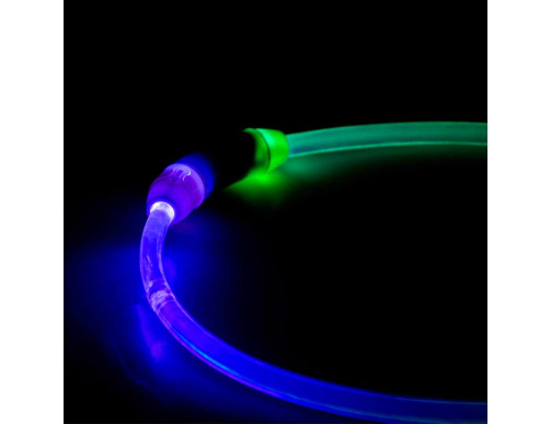 Collier Lumineux Multicouleur L 65CM Collier Lumineux Multicouleur L 65CM