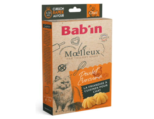 moelleux pour chat a faire soi même