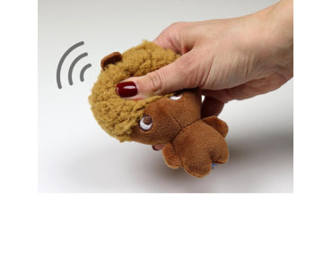 AROMASTORIES DOUDOU APAISANT MARRON