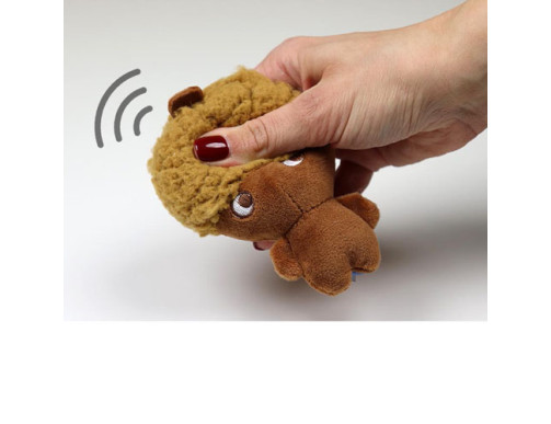 AROMASTORIES DOUDOU APAISANT MARRON