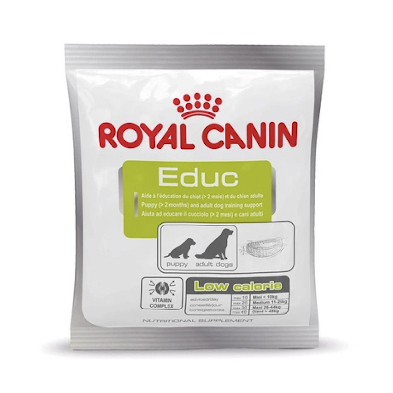 RC EDUC NUTRITIONAL 50GR